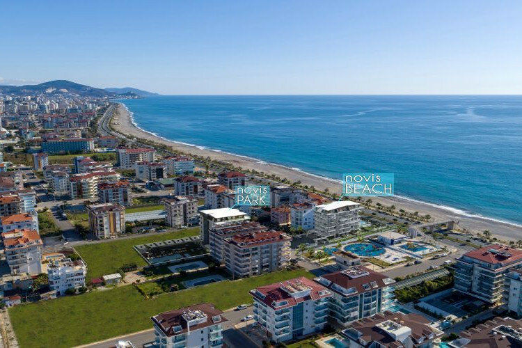 Квартира 1+1 в Кестеле, Алания, Турция | SBB-25889