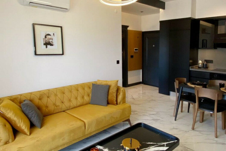 Квартира 1+1 в Кестеле, Алания, Турция | SBB-25889