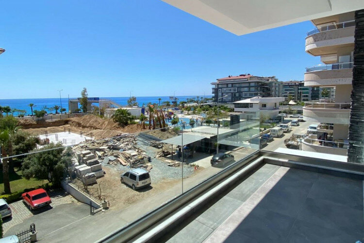 Квартира 1+1 в Кестеле, Алания, Турция | SBB-25889