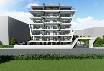 Квартира 1+1 в Кестеле, Алания, Турция | SBB-25889