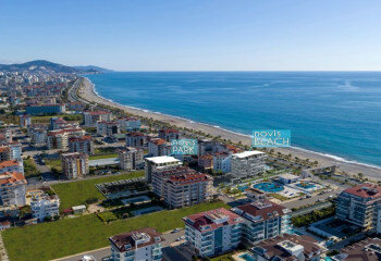 Квартира 1+1 в Кестеле, Алания, Турция | SBB-25889