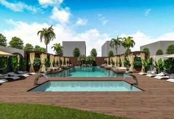 Квартира 1+1 в Кестеле, Алания, Турция | SBB-25889