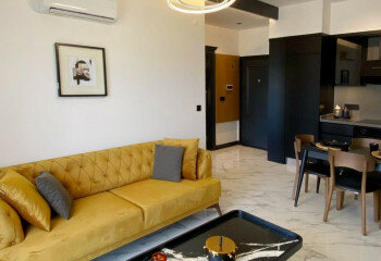 Квартира 1+1 в Кестеле, Алания, Турция | SBB-25889