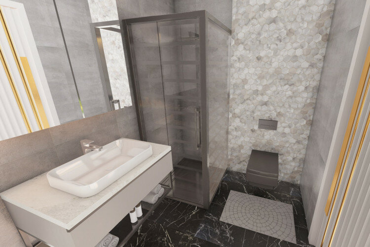 Квартира 1+1 в Махмутларе, Алания, Турция | PBB-26683