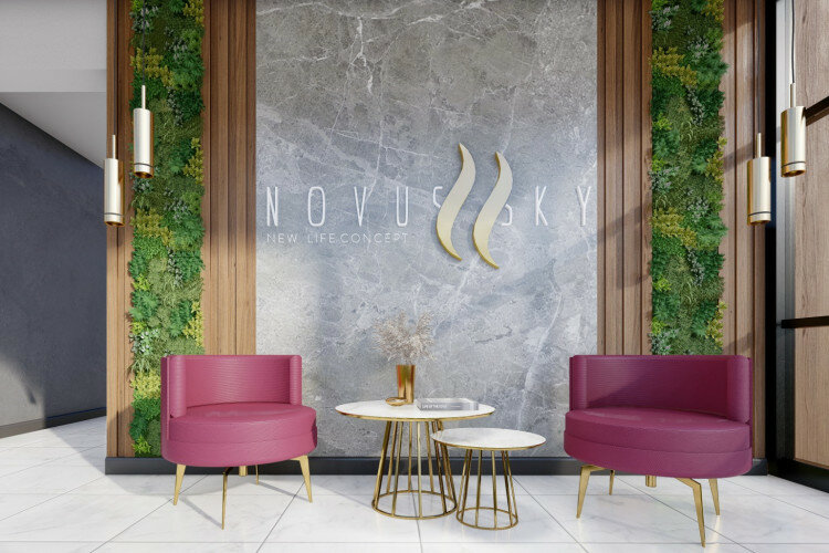 Квартира 1+1 в Махмутларе, Алания, Турция | PBB-26683