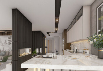 Квартира 1+1 в Махмутларе, Алания, Турция | PBB-26683