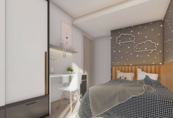 Квартира 1+1 в Махмутларе, Алания, Турция | PBB-26683