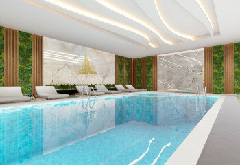 Квартира 1+1 в Махмутларе, Алания, Турция | PBB-26683