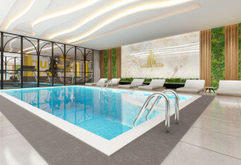 Квартира 1+1 в Махмутларе, Алания, Турция | PBB-26683