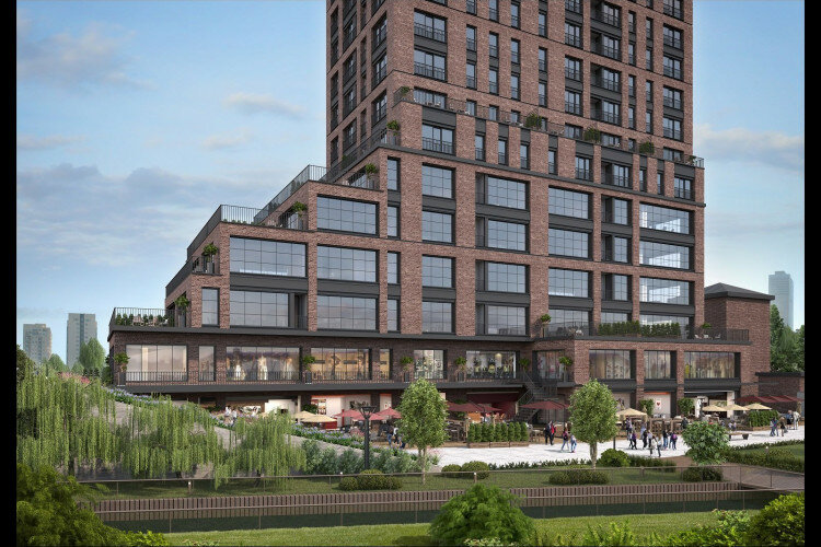 Квартира 1+1 в Стамбуле, Турция | SBB-43065