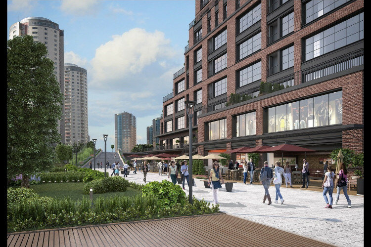 Квартира 1+1 в Стамбуле, Турция | SBB-43065