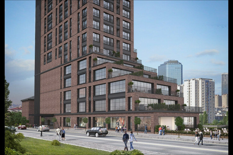 Квартира 1+1 в Стамбуле, Турция | SBB-43065