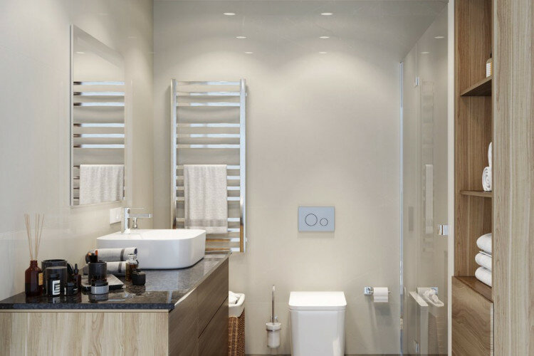 Квартира 1+1 в Стамбуле, Турция | SBB-43065