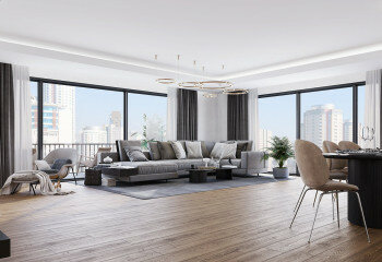 Квартира 1+1 в Стамбуле, Турция | SBB-43065