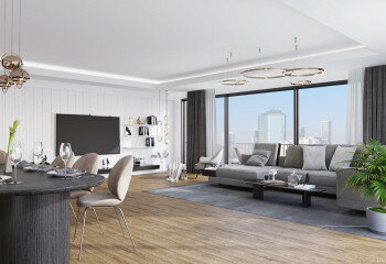 Квартира 1+1 в Стамбуле, Турция | SBB-43065