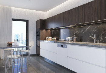 Квартира 1+1 в Стамбуле, Турция | SBB-43065