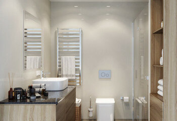 Квартира 1+1 в Стамбуле, Турция | SBB-43065