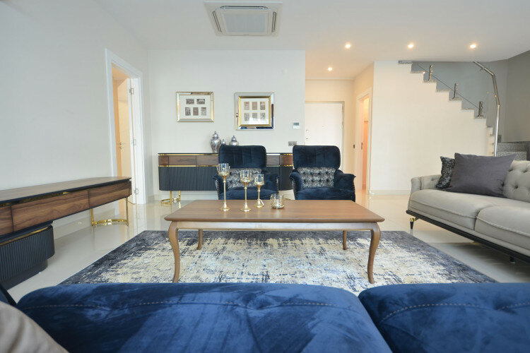 Квартира 2+1 в Каргыджаке, Алания, Турция | PTE-36962