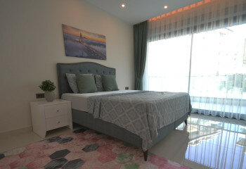 Квартира 2+1 в Каргыджаке, Алания, Турция | PTE-36962