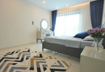 Квартира 2+1 в Каргыджаке, Алания, Турция | PTE-36962