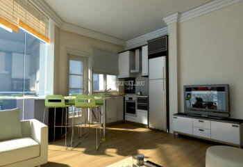 Квартира 2+1 в Измире, Турция | PKK-38593