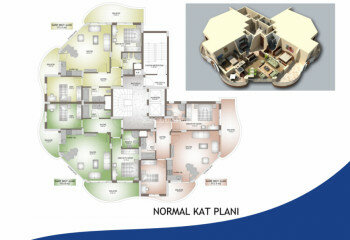 Квартира 2+1 в Измире, Турция | PKK-38593