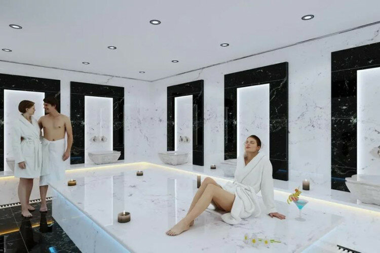 Квартира 2+1 в Махмутларе, Алания, Турция | PKK-25012