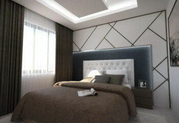 Квартира 2+1 в Махмутларе, Алания, Турция | PKK-25012