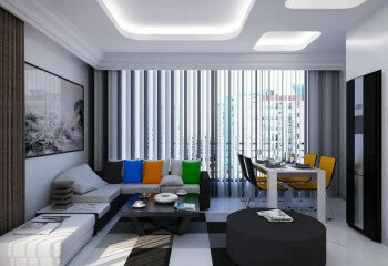 Квартира 2+1 в Махмутларе, Алания, Турция | PKK-25012