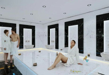 Квартира 2+1 в Махмутларе, Алания, Турция | PKK-25012