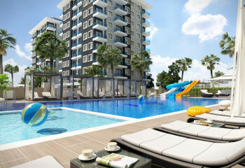 Квартира 2+1 в Махмутларе, Алания, Турция | PKK-25012