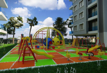 Квартира 2+1 в Махмутларе, Алания, Турция | PKK-25012