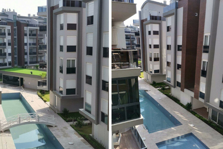 Квартира 2+1 в Коньяалты, Анталия, Турция | PBB-36883