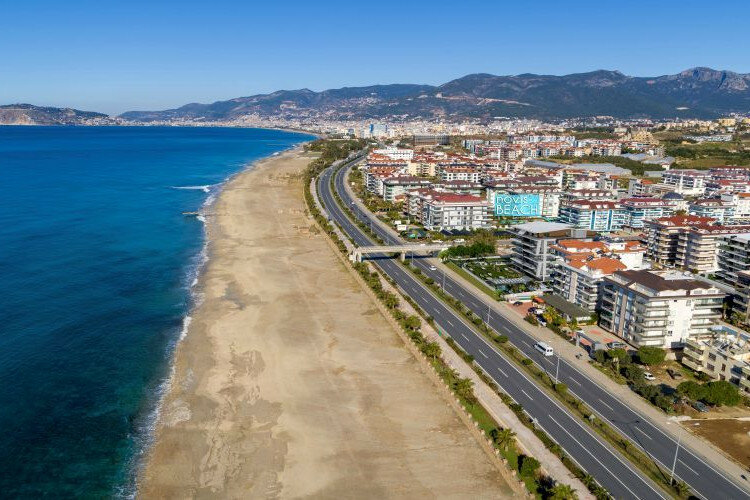 Квартира 1+1 в Кестеле, Алания, Турция | SBB-25888