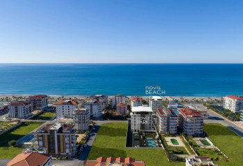 Квартира 1+1 в Кестеле, Алания, Турция | SBB-25888