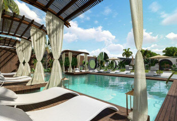 Квартира 1+1 в Кестеле, Алания, Турция | SBB-25888