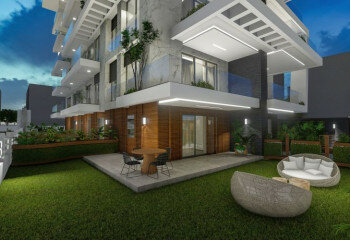 Квартира 1+1 в Кестеле, Алания, Турция | SBB-25888