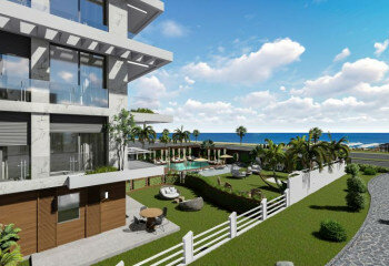 Квартира 1+1 в Кестеле, Алания, Турция | SBB-25888