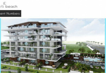 Квартира 1+1 в Кестеле, Алания, Турция | SBB-25888