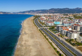 Квартира 1+1 в Кестеле, Алания, Турция | SBB-25888