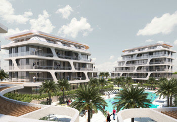 Квартира 3+1 в Оба, Алания, Турция | PTE-27831