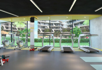 Квартира 3+1 в Оба, Алания, Турция | PTE-27831