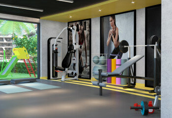 Квартира 3+1 в Оба, Алания, Турция | PTE-27831