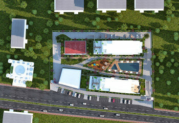 Квартира 1+1 в Стамбуле, Турция | STE-42941