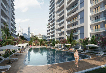 Квартира 1+1 в Стамбуле, Турция | STE-42941