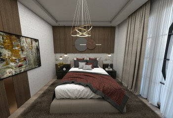 Квартира 1+1 в Стамбуле, Турция | STE-42941