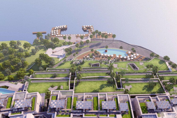 Квартира 2+1 в Бодруме, Турция | PKK-32330