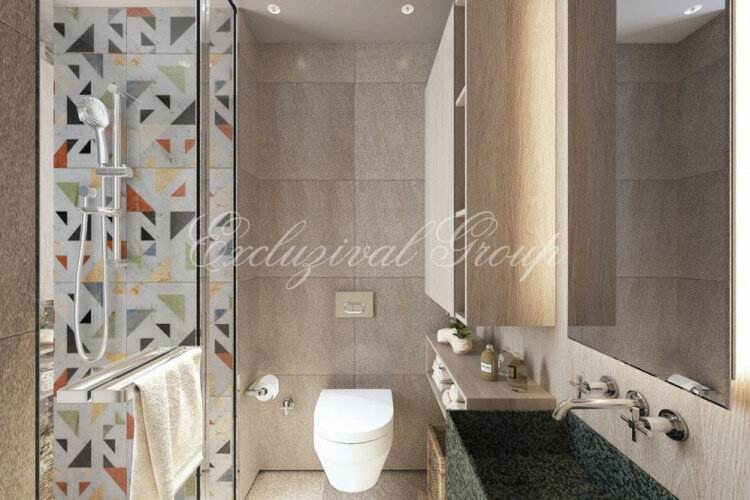 Квартира 2+1 в Бодруме, Турция | PKK-32330