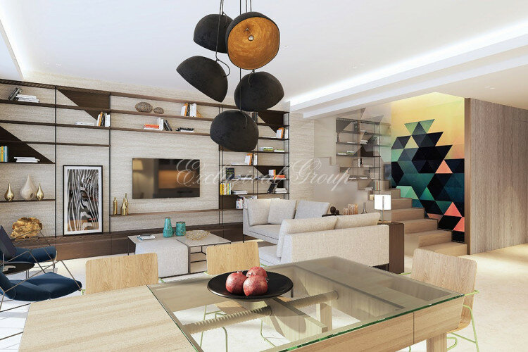 Квартира 2+1 в Бодруме, Турция | PKK-32330