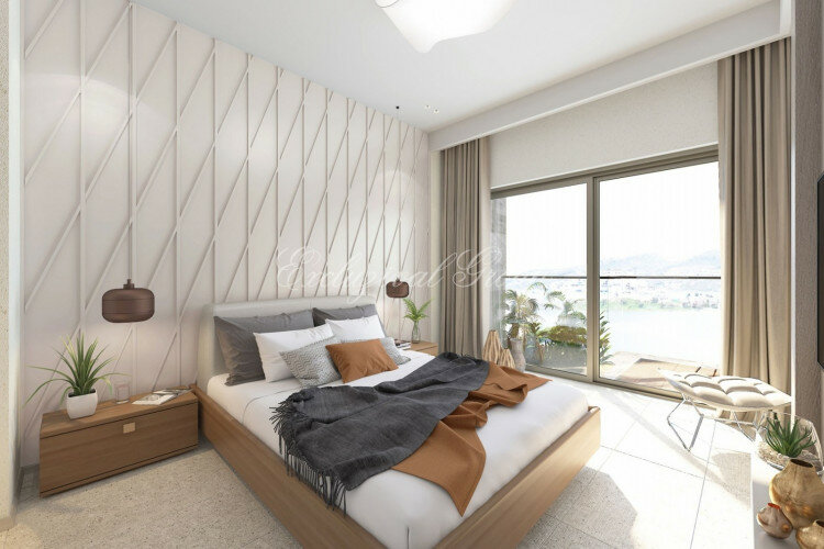 Квартира 2+1 в Бодруме, Турция | PKK-32330